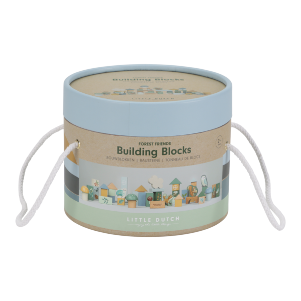 Building Blocks - Forest Friends FSC